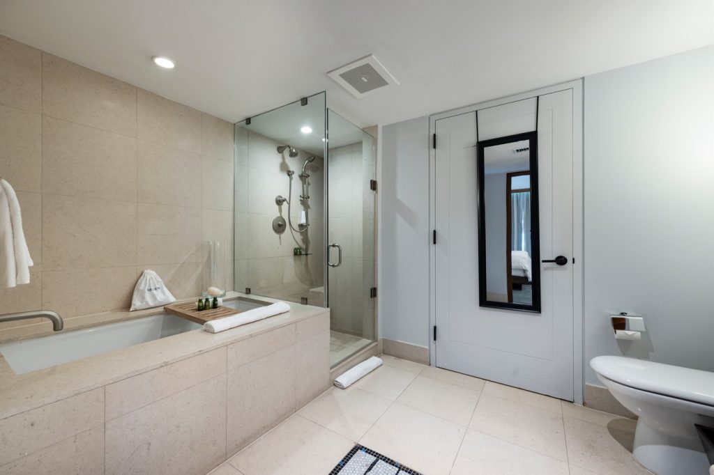 1 Bedroom / King Bed/ Partial Ocean Views